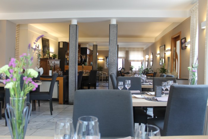 Le Franc Gourmet Restaurant in Virton