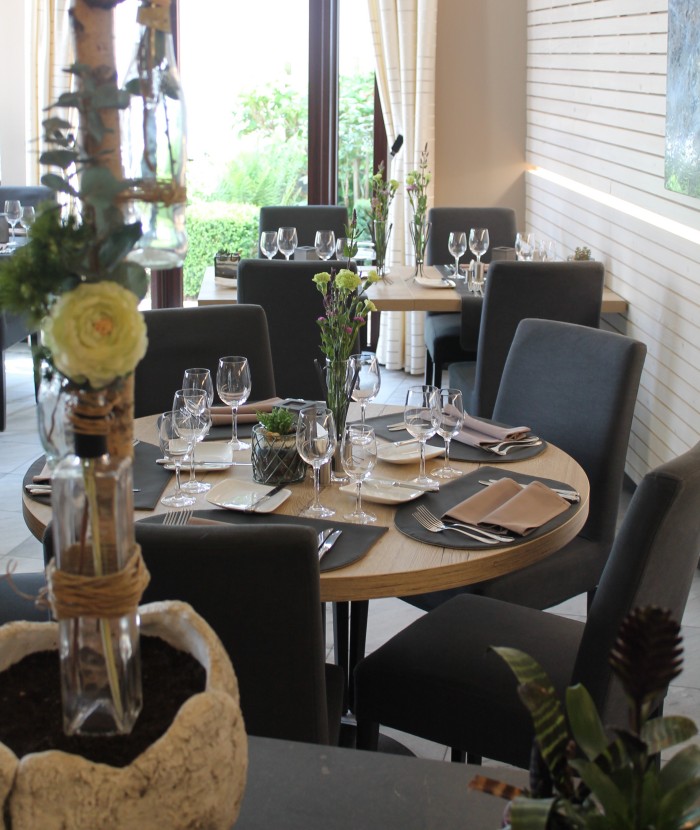 Foto's van restaurant Le Franc Gourmet Restaurant in Virton