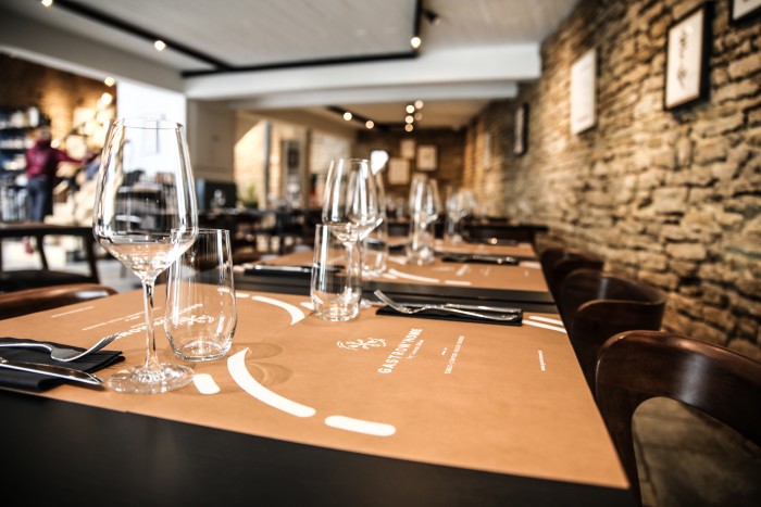 Gastron'Home Restaurant - Traiteur in Virton