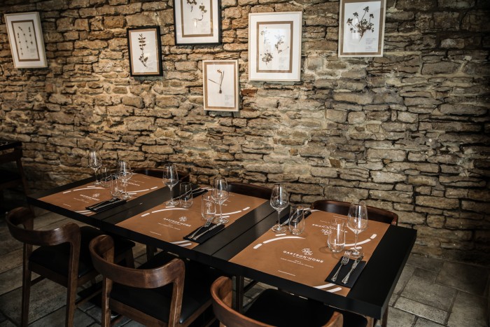 Gastron'Home Restaurant - Traiteur in Virton