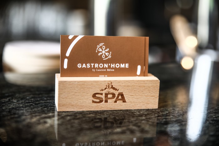 Foto's van restaurant Gastron'Home Restaurant - Traiteur in Virton