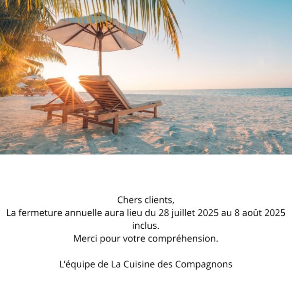 La Cuisine des Compagnons