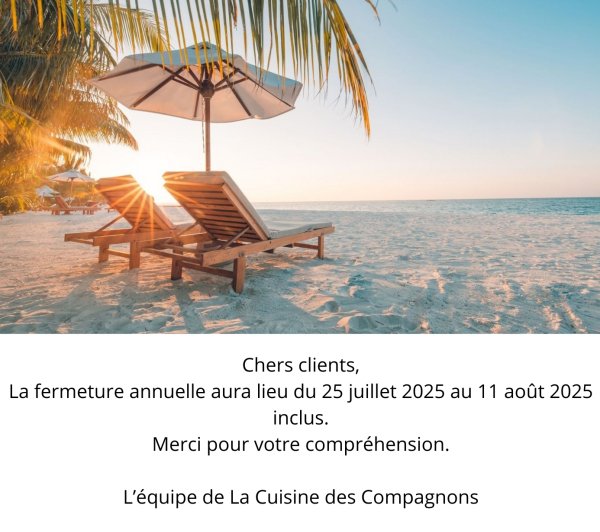 La Cuisine des Compagnons
