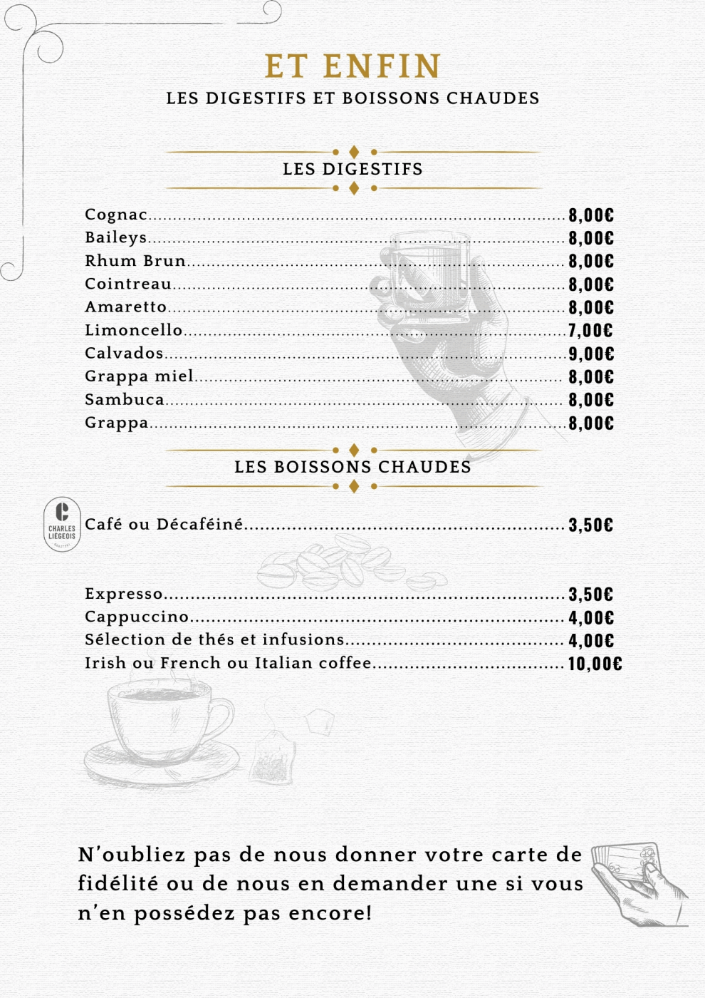 La Cuisine des Compagnons