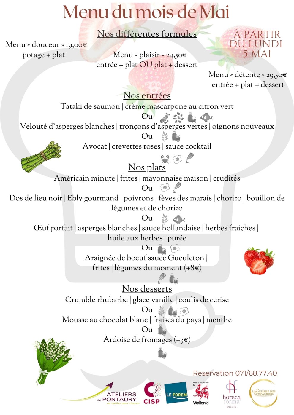 La Cuisine des Compagnons