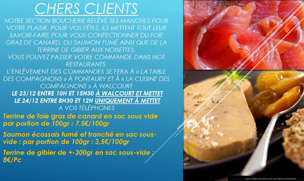 La Cuisine des Compagnons