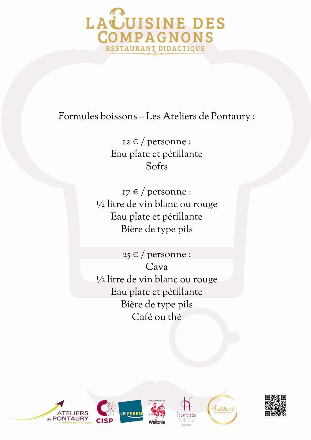 La Cuisine des Compagnons