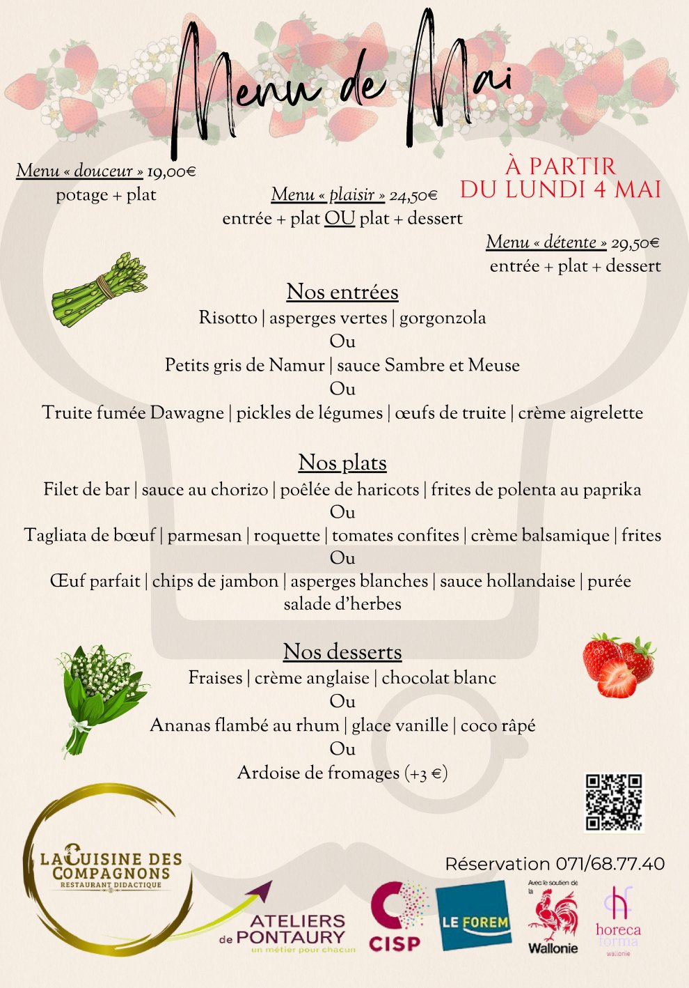 La Cuisine des Compagnons