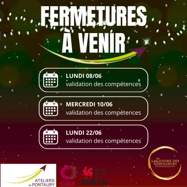 La Cuisine des Compagnons