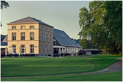 La Cuisine de Naxhelet Restaurant in Wanze