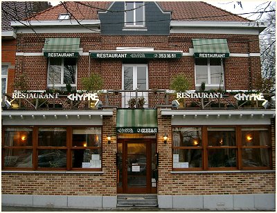 Le Chypre Restaurant à Waterloo