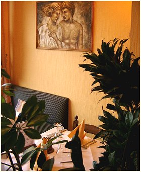 Le Chypre Restaurant à Waterloo