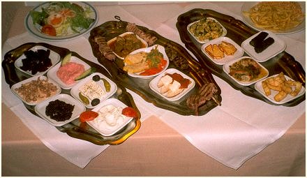 Le Chypre Restaurant à Waterloo