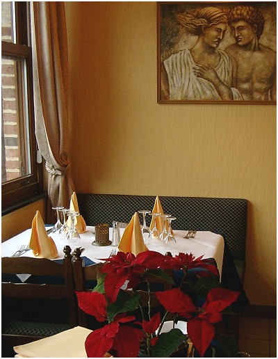 Le Chypre Restaurant à Waterloo