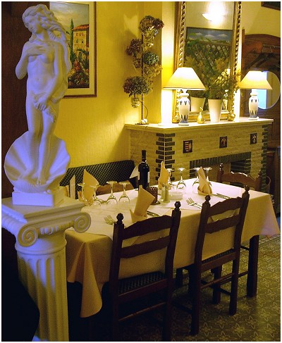 Le Chypre Restaurant à Waterloo
