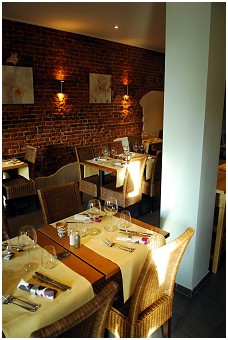 Foto's van restaurant Comme Chez Vous Restaurant in Mont-Saint-Guibert