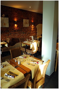 Comme Chez Vous Restaurant in Mont-Saint-Guibert