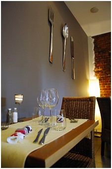 Comme Chez Vous Restaurant in Mont-Saint-Guibert