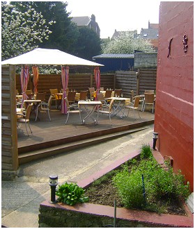 Comme Chez Vous Restaurant à Mont-Saint-Guibert