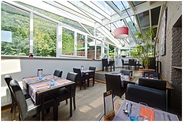 Foto's van restaurant Comptoir du Ry Restaurant in Waver