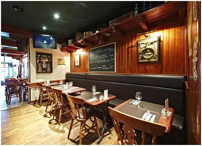 Schievelavabo Restaurant à Wavre