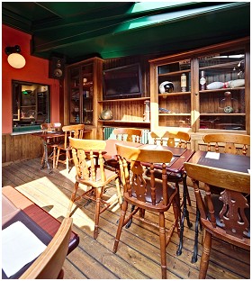 Schievelavabo Restaurant à Wavre