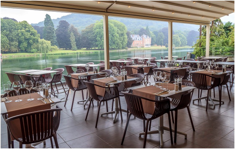 Le Val 9 Brasserie in Wépion