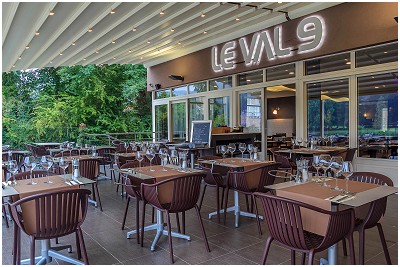Le Val 9 Brasserie in Wépion