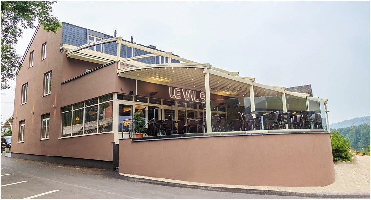 Le Val 9 Brasserie in Wépion
