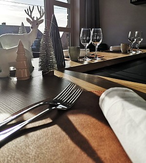 Foto's van restaurant Olivier Massinon Table d'hôtes in Wierde