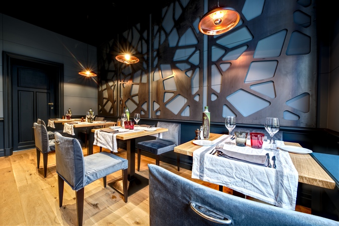 Terza Luna Restaurant in Sint-Pieters-Woluwe